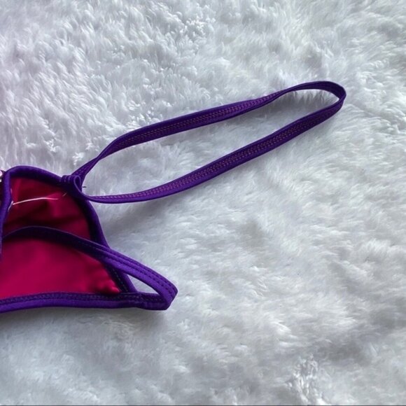 Beautiful dance tutu / skate costume multi sequin - Picture 5 of 7